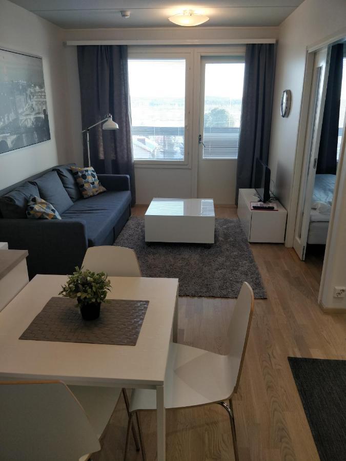 Kotimaailma Apartments Siljotie Rovaniemi Esterno foto
