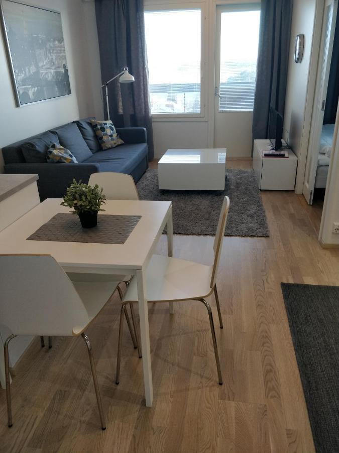 Kotimaailma Apartments Siljotie Rovaniemi Esterno foto