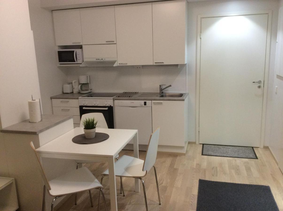 Kotimaailma Apartments Siljotie Rovaniemi Esterno foto