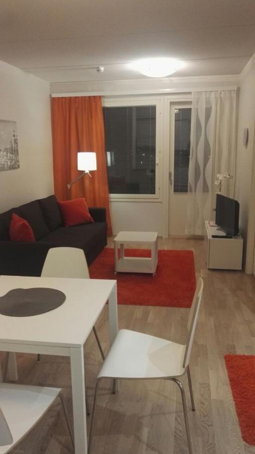 Kotimaailma Apartments Siljotie Rovaniemi Esterno foto